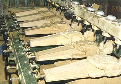 Andreoni machine