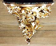 applying gilt